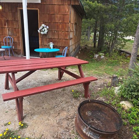 Blue River Cabins & Campgrounds Exterior foto