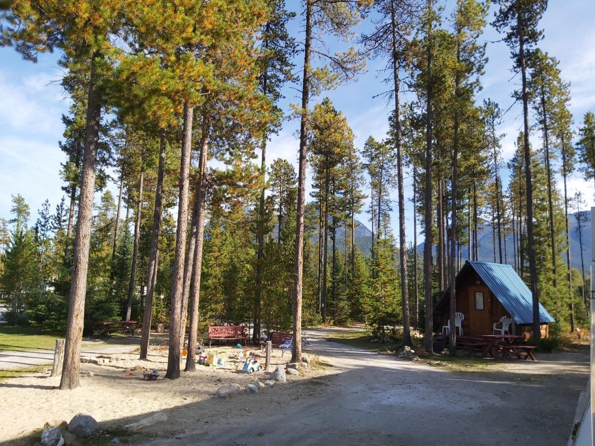 Blue River Cabins & Campgrounds Exterior foto