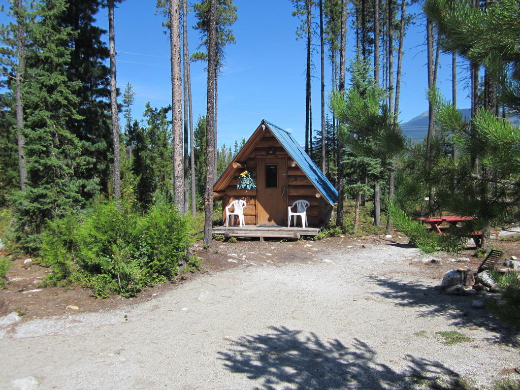 Blue River Cabins & Campgrounds Cameră foto