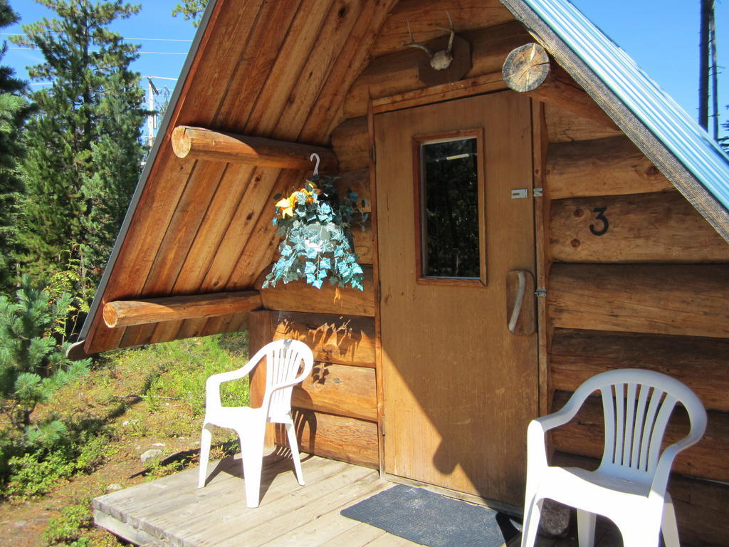 Blue River Cabins & Campgrounds Cameră foto